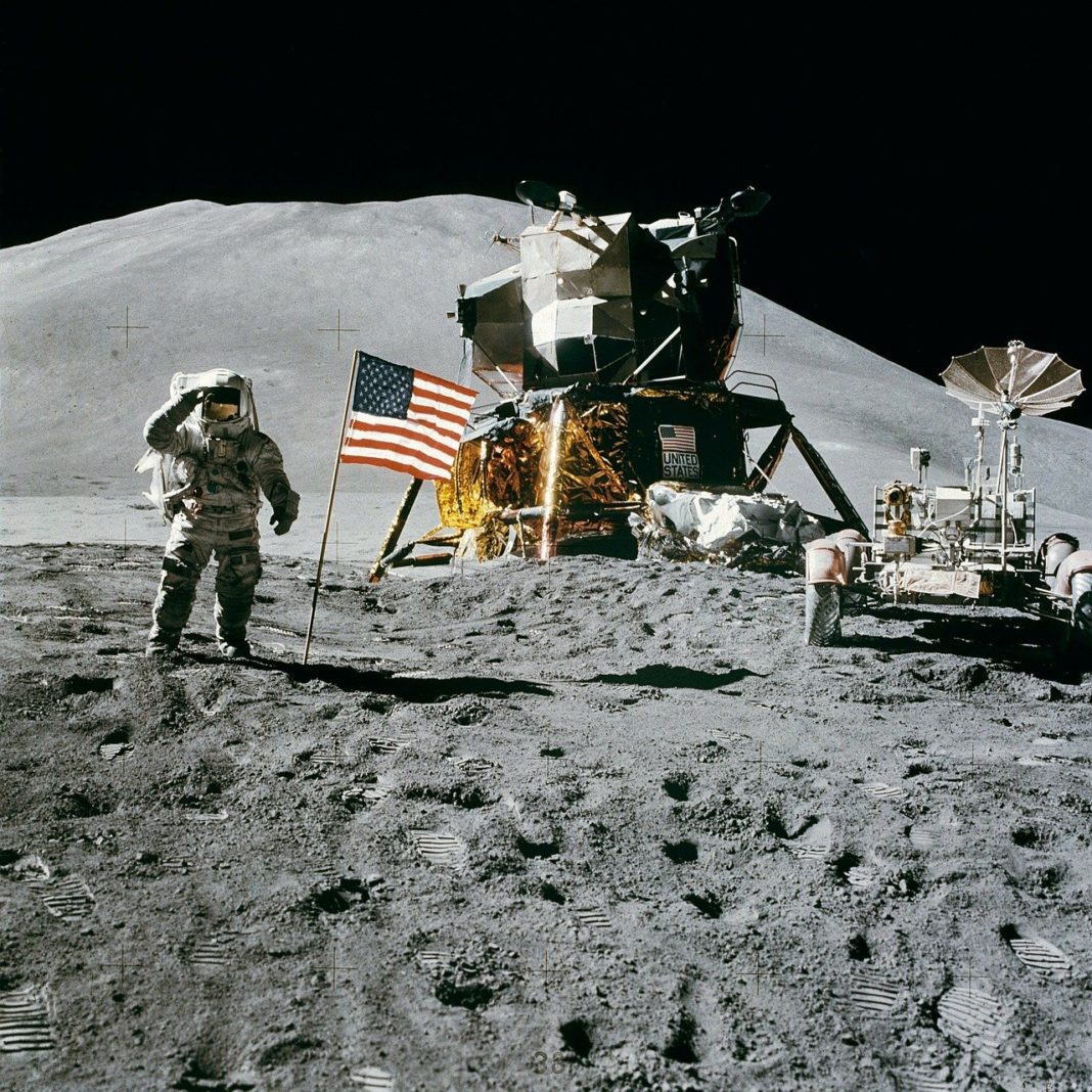 NASA To Return To The Moon By 2024 The New Dispatch